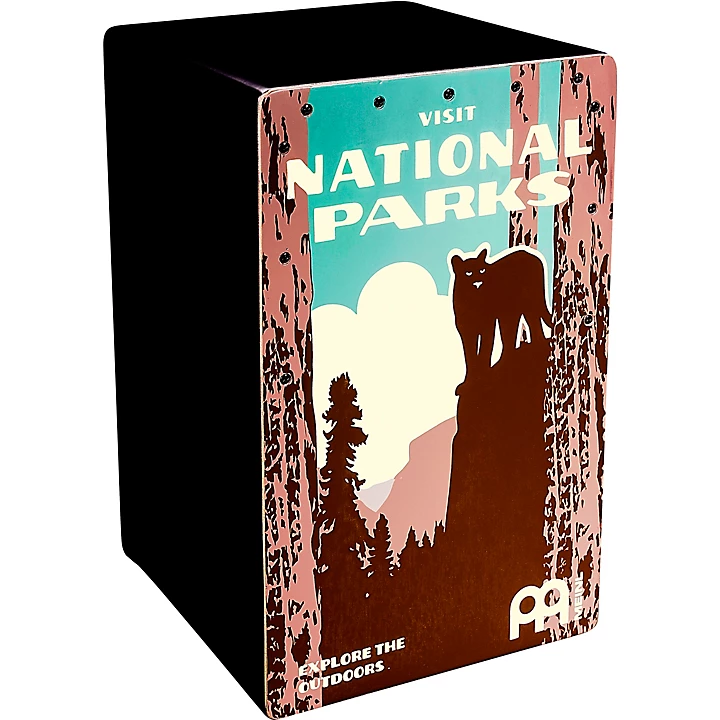 Backbeat Bass Cajon National Parks