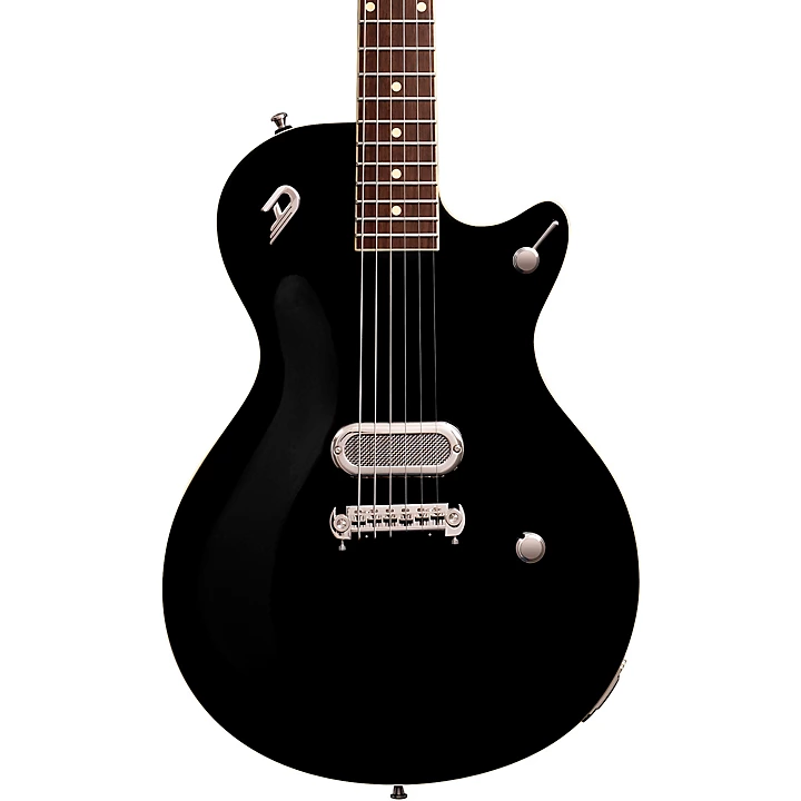 Duesenberg USA Senior Electric Guitar Level 2 Black