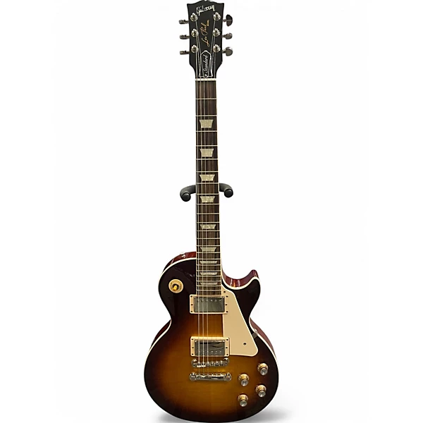 Used 2020 Gibson Les Paul Standard Desert Burst Solid Body Electric Guitar
