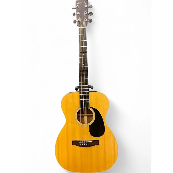 Takamine Used Takamine F 307 Natural Acoustic Guitar.gc