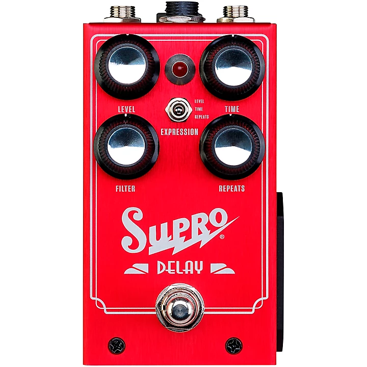 1313 Delay Effects Pedal