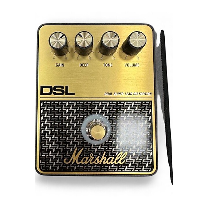 Marshall Used Marshall DSL Effect Pedal.gc