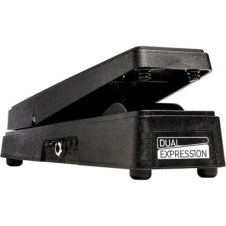 Dual Output Expression Pedal