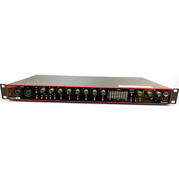 Focusrite Used Focusrite Scarlett