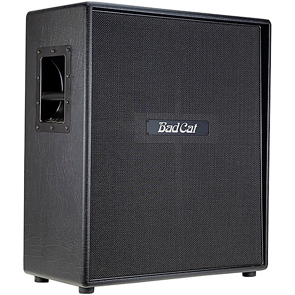 3x12 Guitar Speaker Cabinet Black