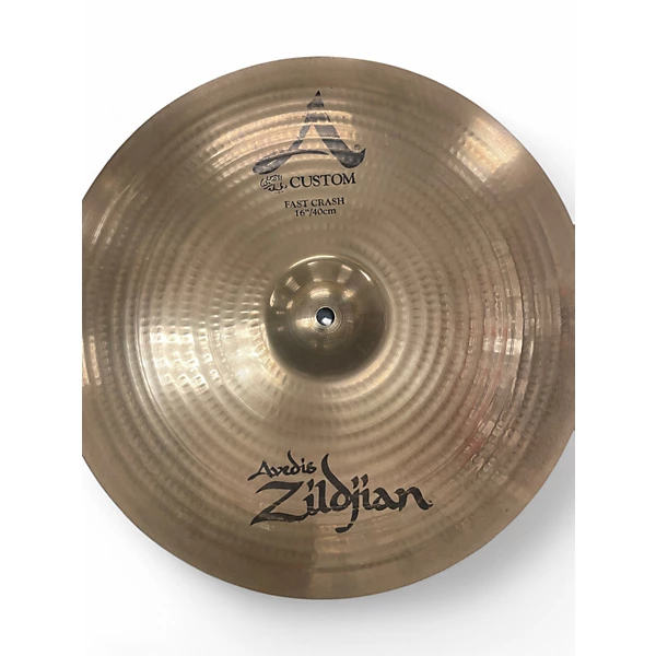 Zildjian Used Zildjian