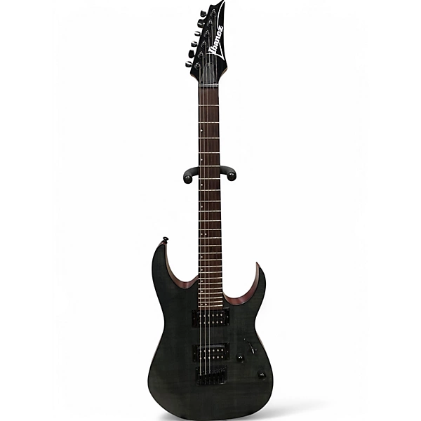 Ibanez Used Ibanez RG6003FM Gray Solid Body Electric Guitar
