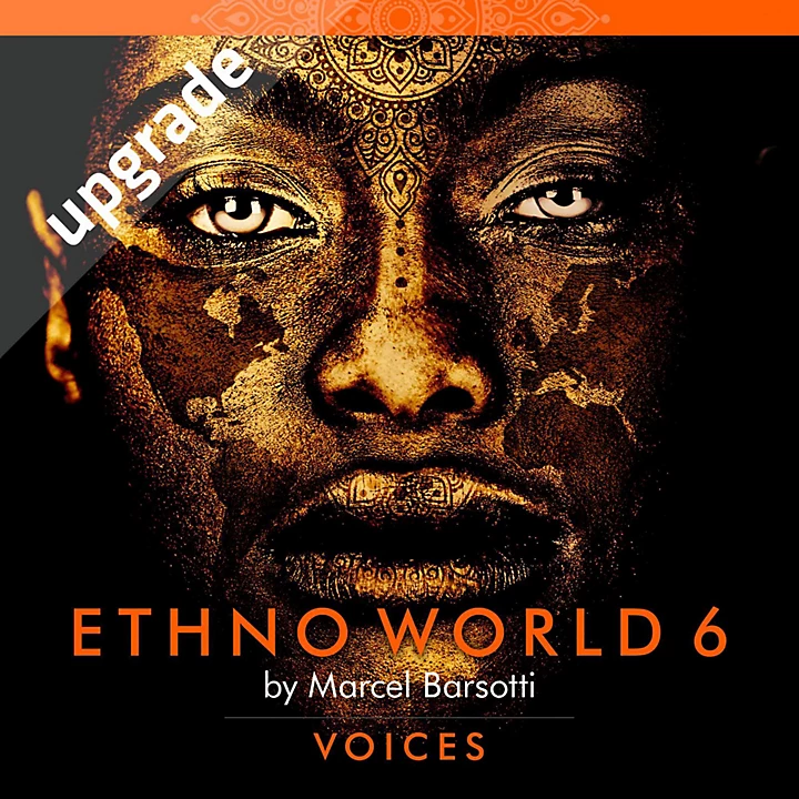 Ethno World 6 Voices Upgrade