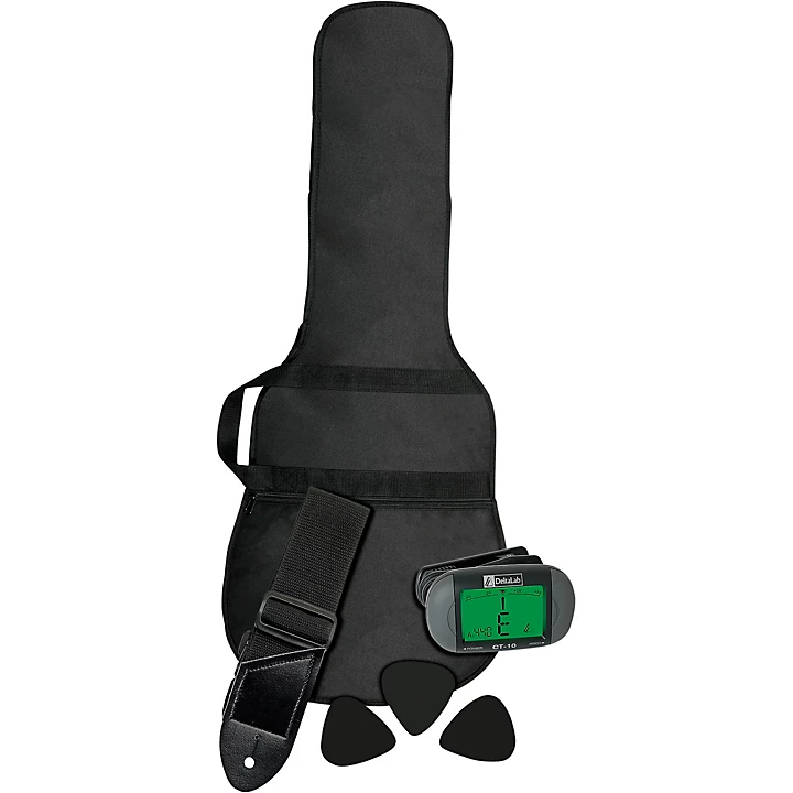 JAGA Just Add Guitar Acoustic Accessories Pack