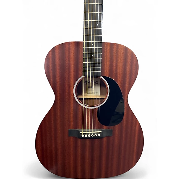 Used Martin 000RS1 Natural Acoustic Electric Guitar