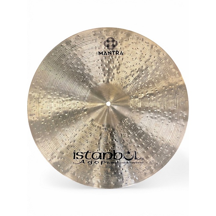 Istanbul Agop Used Istanbul Agop 22in MANTRA Cymbal.gc