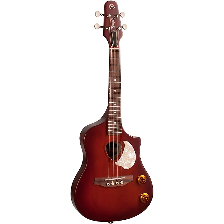 Seagull Uke Steel SG Burst EQ Level 2 2 Color Sunburst
