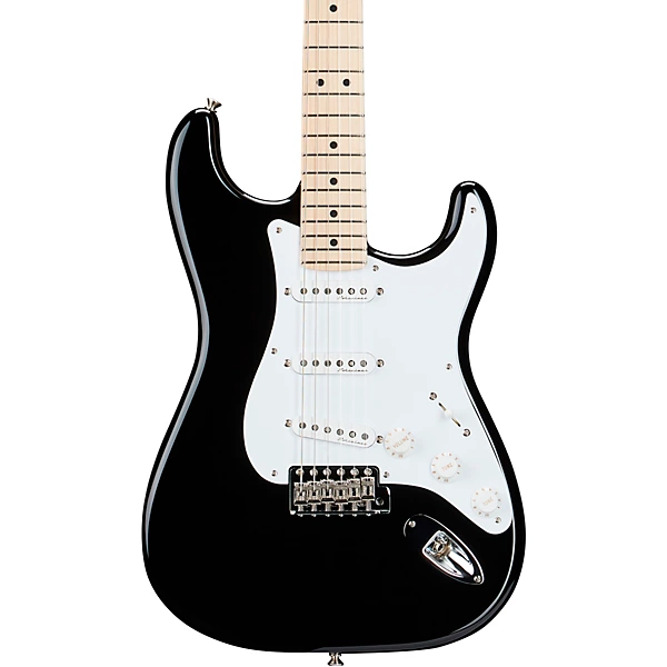 Eric Clapton Signature Stratocaster NOS Electric Guitar Black