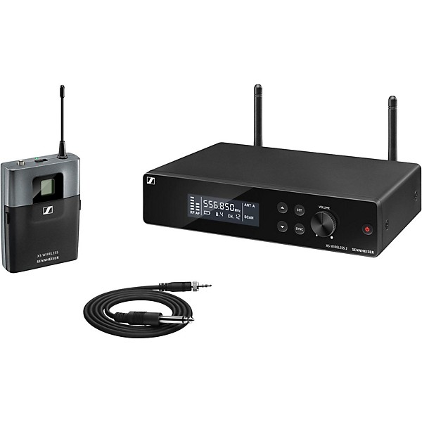XSW2 CI1 A Instrument Wireless System A