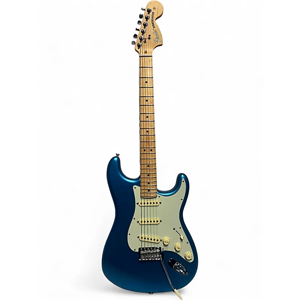 Fender American Performer Stratocaster SSS Solid Body Electric Guitar