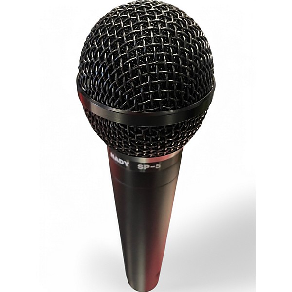 Nady Used Nady SP 5 Dynamic Microphone.gc