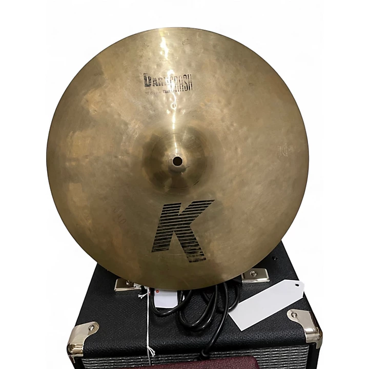 Zildjian Used Zildjian
