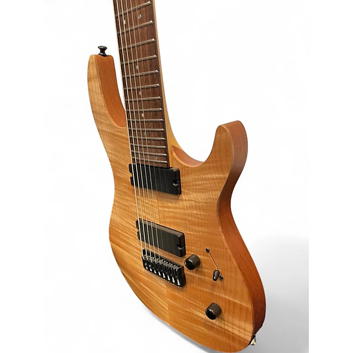 Carvin Used Carvin DC800 Flame Maple Top Solid Body Electric Guitar.gc