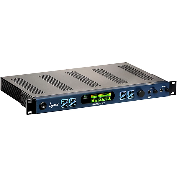 Lynx Auroran 24 Thunderbolt Audio Interface Level 1 J51679004000000.gc
