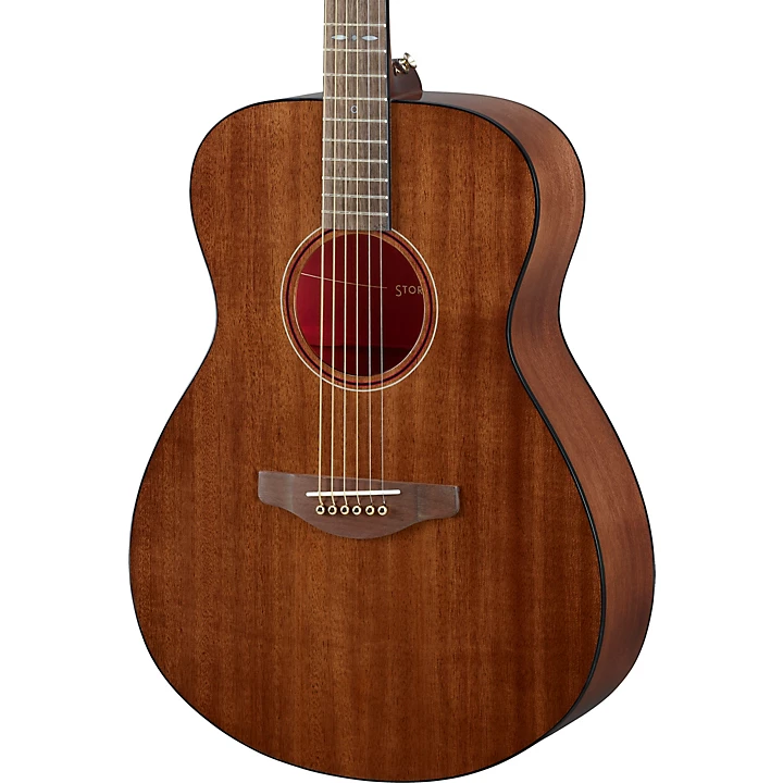 Yamaha STORIA III Concert Acoustic Electric Guitar Walnut