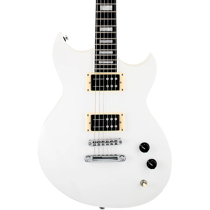Reverend Robin Finck Signature Electric Guitar Ice White