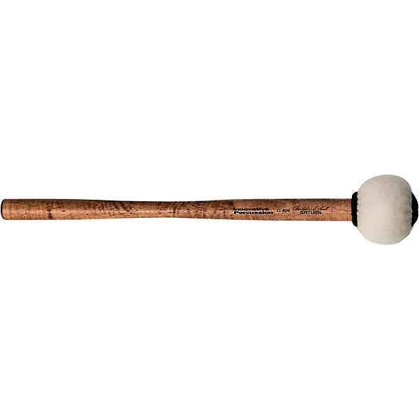 Concert Bass Drum Mallet Saturn