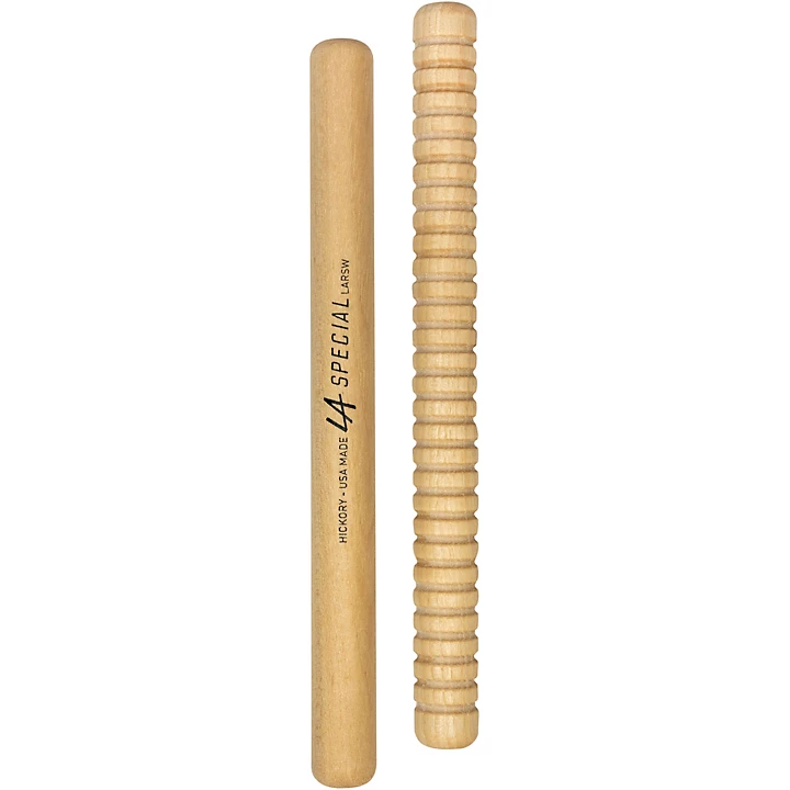 LA Special Hickory Rhythm Sticks 8 inches