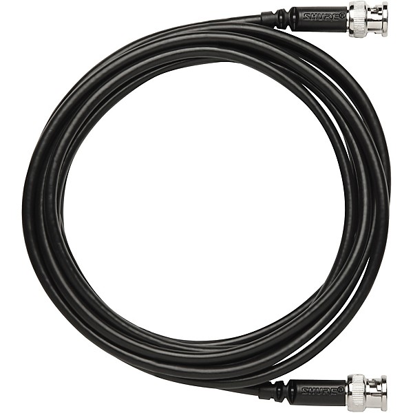 SHURE PA725 10FT MIC CABLE W BNC CONNECTORS