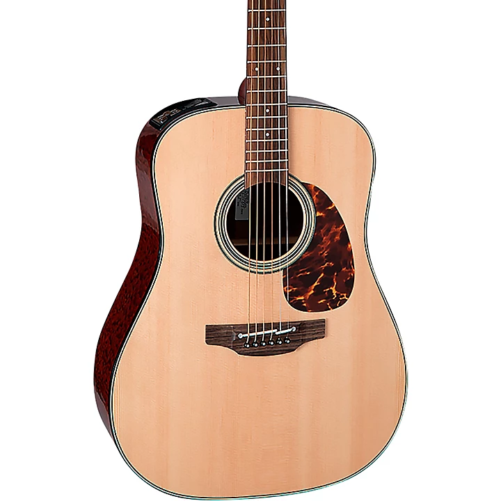 Takamine FT340 BS Acoustic Electric Guitar Level 2 Natural