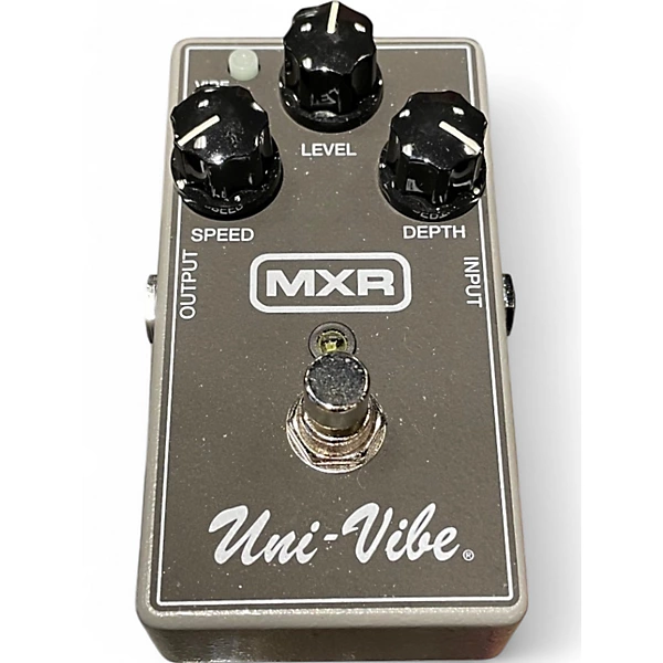 Used MXR M68 UNI VIBE Effect Pedal