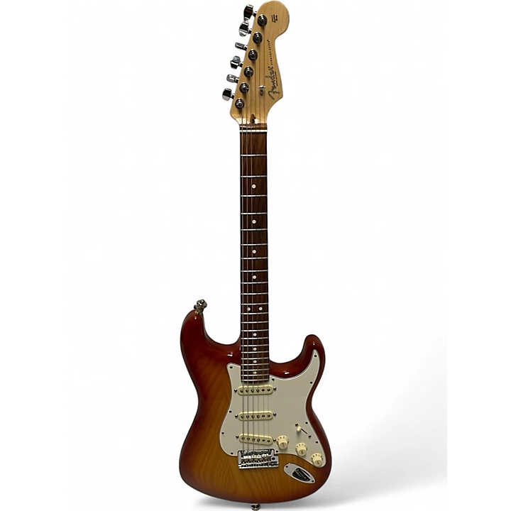 Fender American Professional Stratocaster SSS Solid Body Electric Guitar
