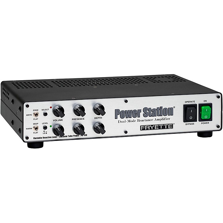 PS 100 Power Station 100 100W Tube Reactance Amplifier