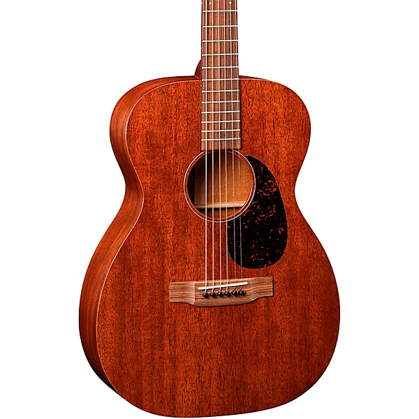 Martin 00 15M Grand Concert All Mahogany Acoustic Guitar Natural