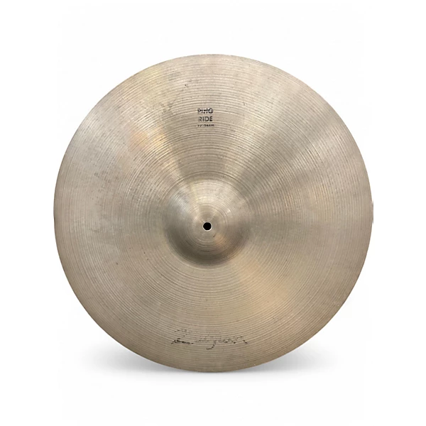 Zildjian Used Zildjian 22in Ping Ride Cymbal