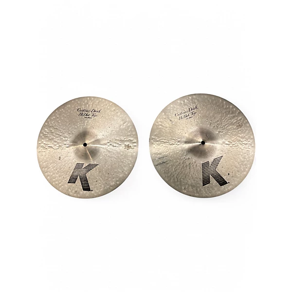 Zildjian Used Zildjian