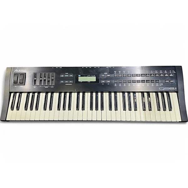 Alesis Used Alesis QS61 Synthesizer