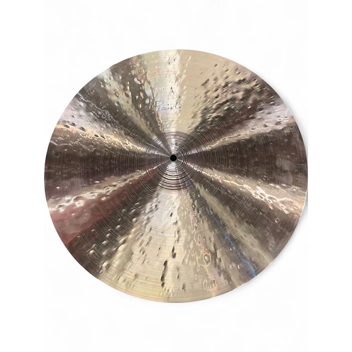Paiste Used Paiste 20in Signature Precision Thin Crash Cymbal.gc