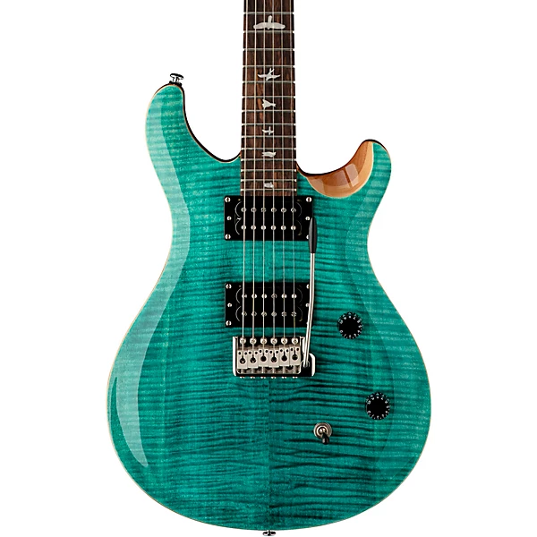 PRS SE CE24 Electric Guitar Turquoise