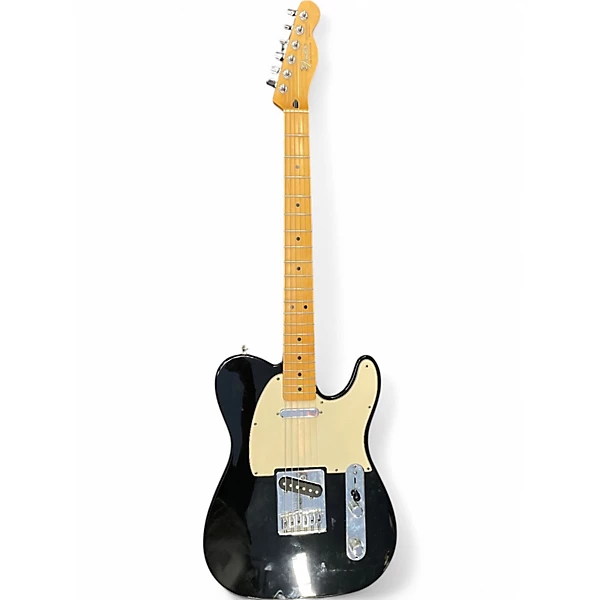 Fender Used Fender Player Telecaster Black Solid Body Electric Guitar