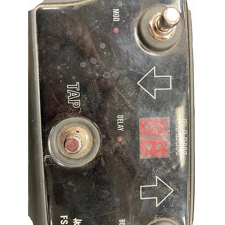 Hughes Kettner Used Hughes Kettner FSM 432 MKIII Pedal