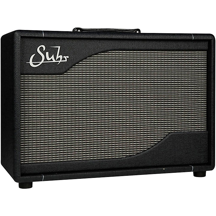 Bella 1x12 Cabinet Celestion V Type Speaker Black