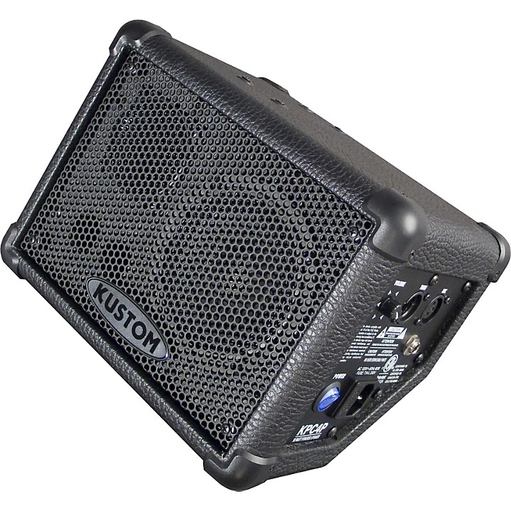 Kustom KPC4P Powered Monitor Speaker