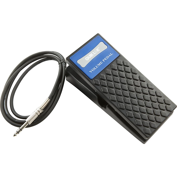 Universal Volume Control Pedal
