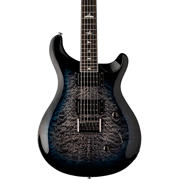 SE Mark Holcomb SVN Electric Guitar Holcomb Blue Burst