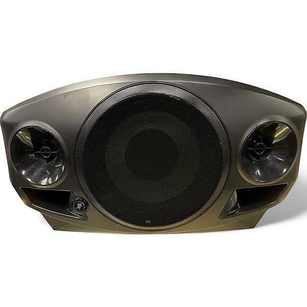 Mackie Used Mackie Freeplay Powered Speaker.gc