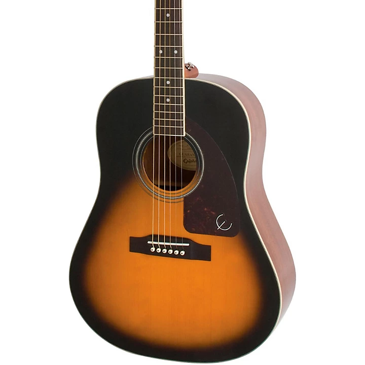 AJ 220S Acoustic Guitar Vintage Sunburst