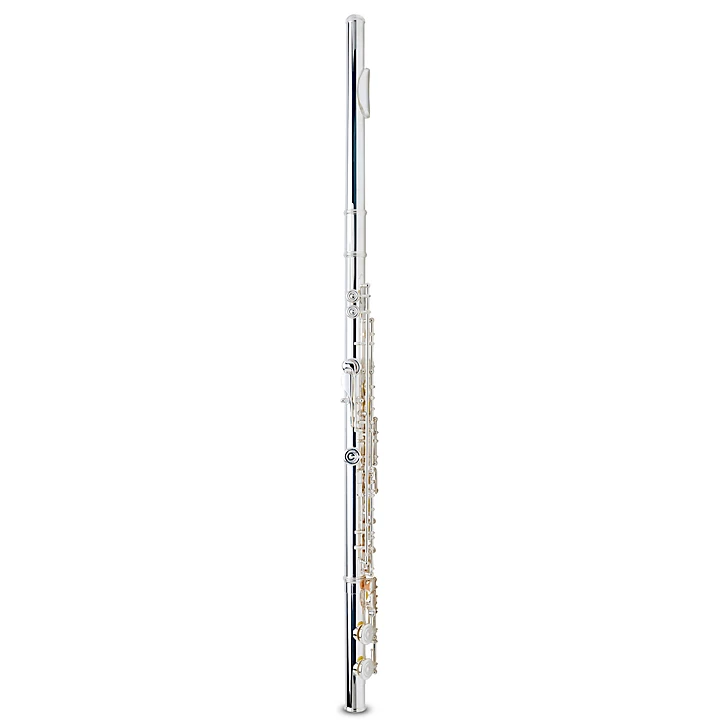 Yamaha YFL 222 Standard Flute Level 2 Offset G C Foot