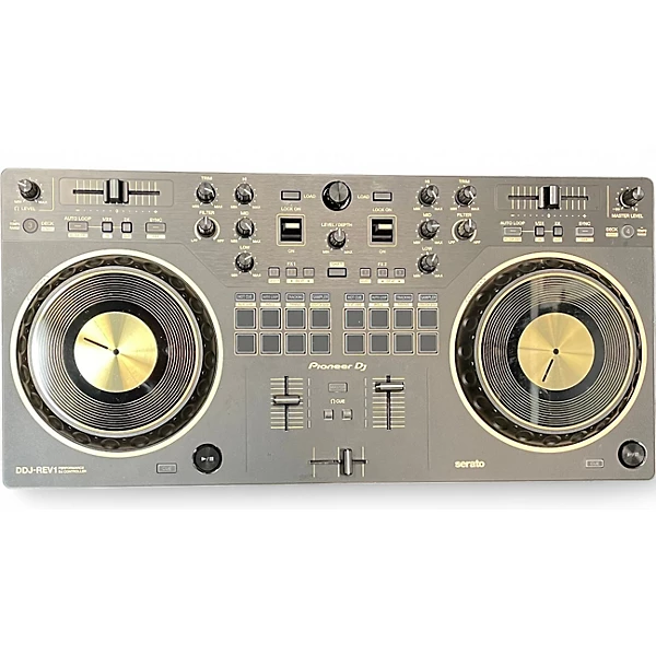 Pioneer DJ Used Pioneer DJ DDJ REV1 DJ Controller