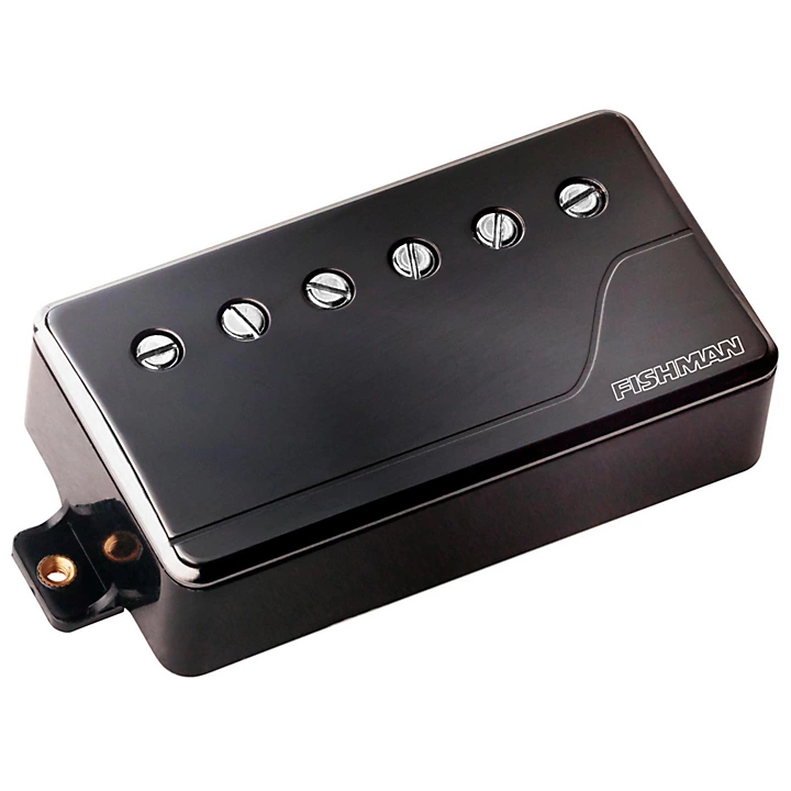 Fluence Devin Townsend Signature Pickup Set Black Nickel