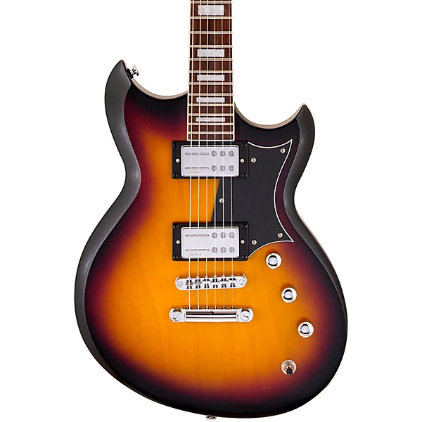 Reverend Bob Balch Signature Electric Guitar 3 Tone Burst